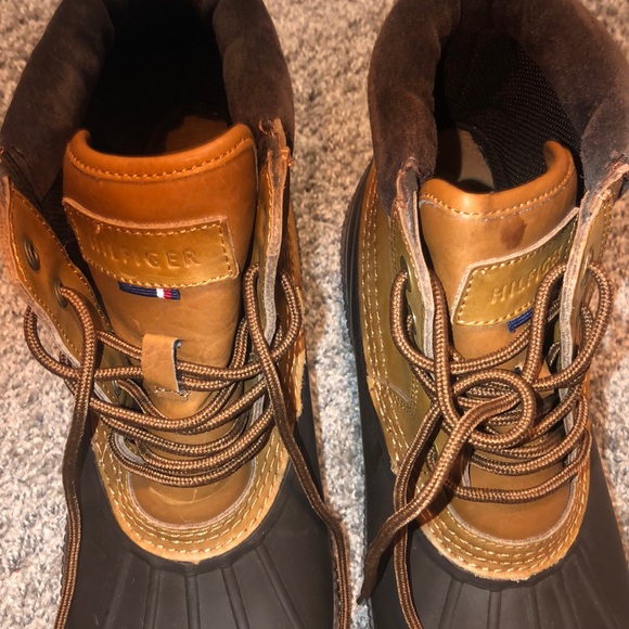 Tommy Hilfiger Chukka Boots main image 6
